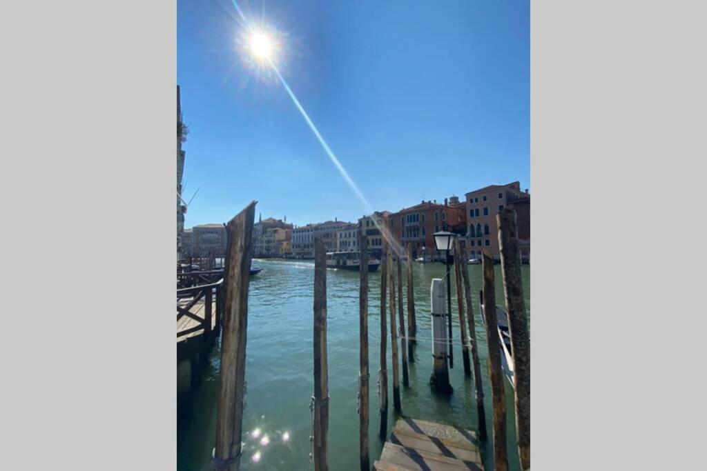 The Glamour Of San Marco Apartment Venice Exterior photo