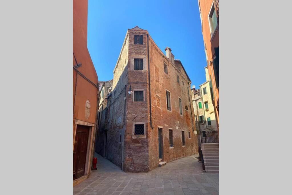 The Glamour Of San Marco Apartment Venice Exterior photo