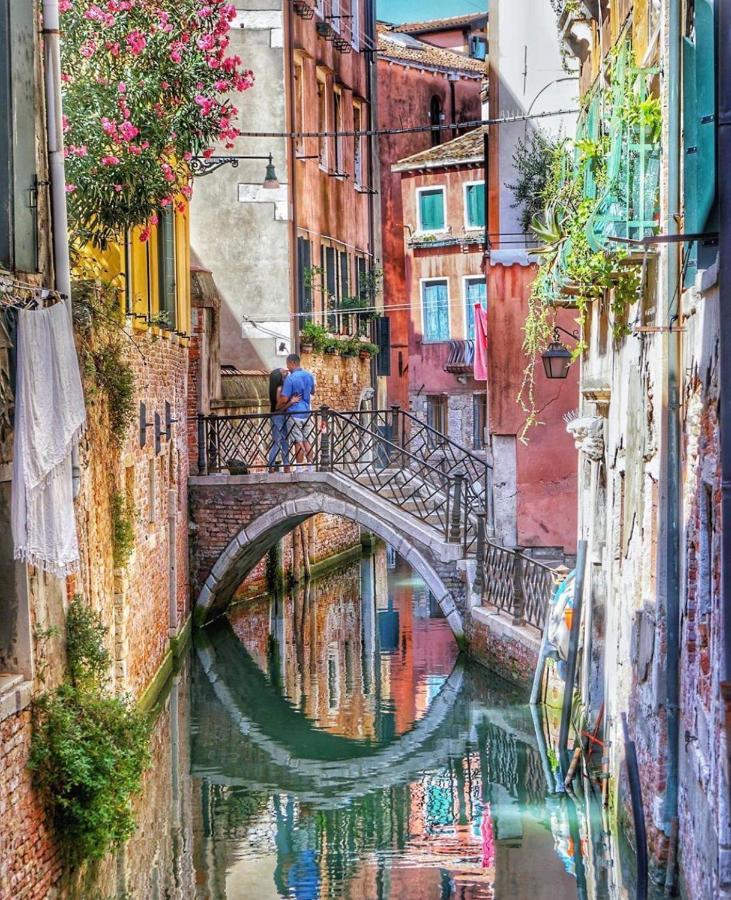 The Glamour Of San Marco Apartment Venice Exterior photo